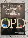全新“oxford 图片式”英文字典， 仅25刀